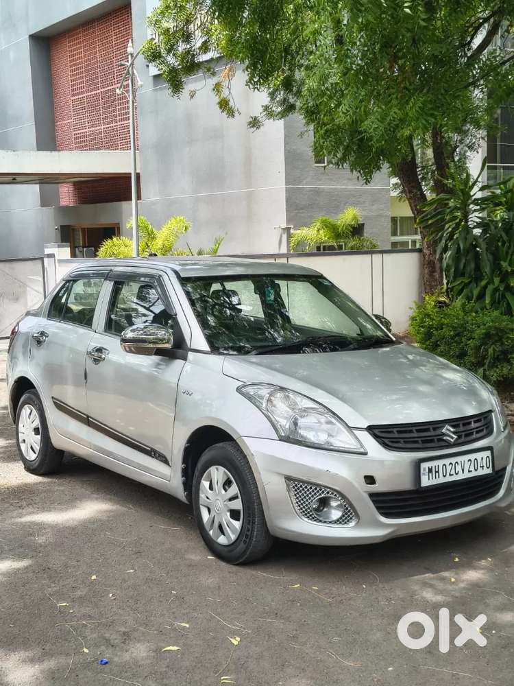 Maruti Suzuki Swift Dzire 1.2 Lxi Bsiv, 2012, Petrol