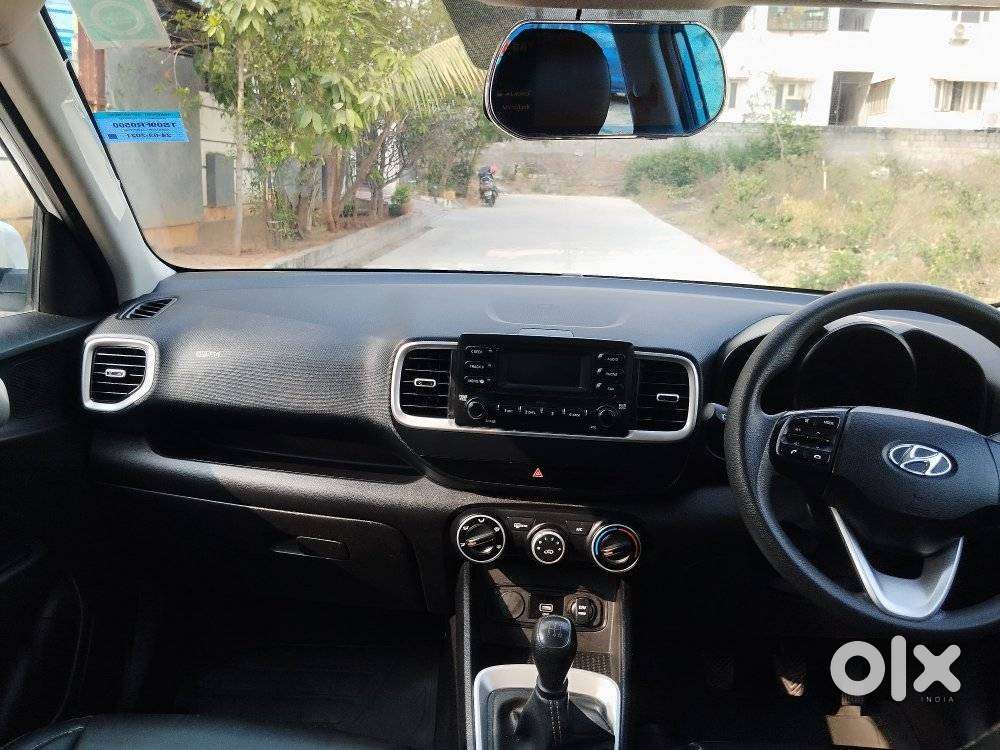 Hyundai Venue S, 2021, Petrol