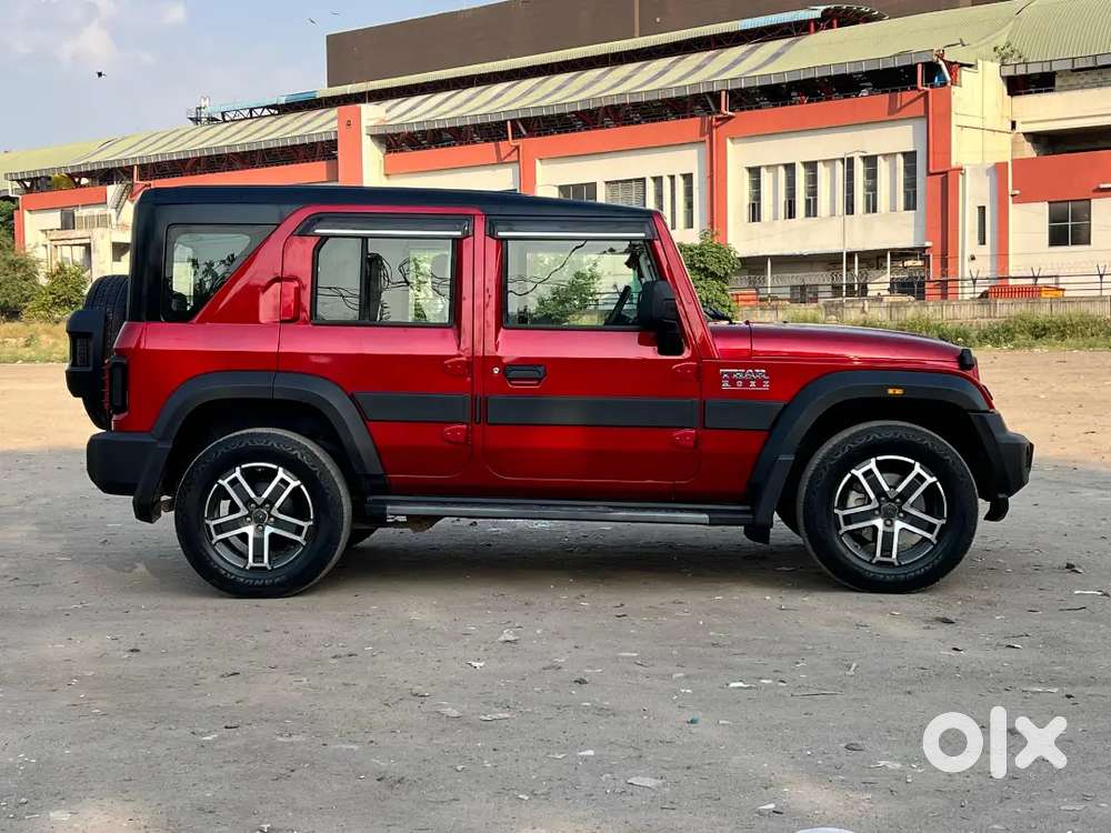 Mahindra Thar Roxx 2024