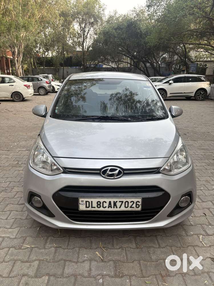 Hyundai Grand I10 2013-2016 Magna, 2015, Petrol