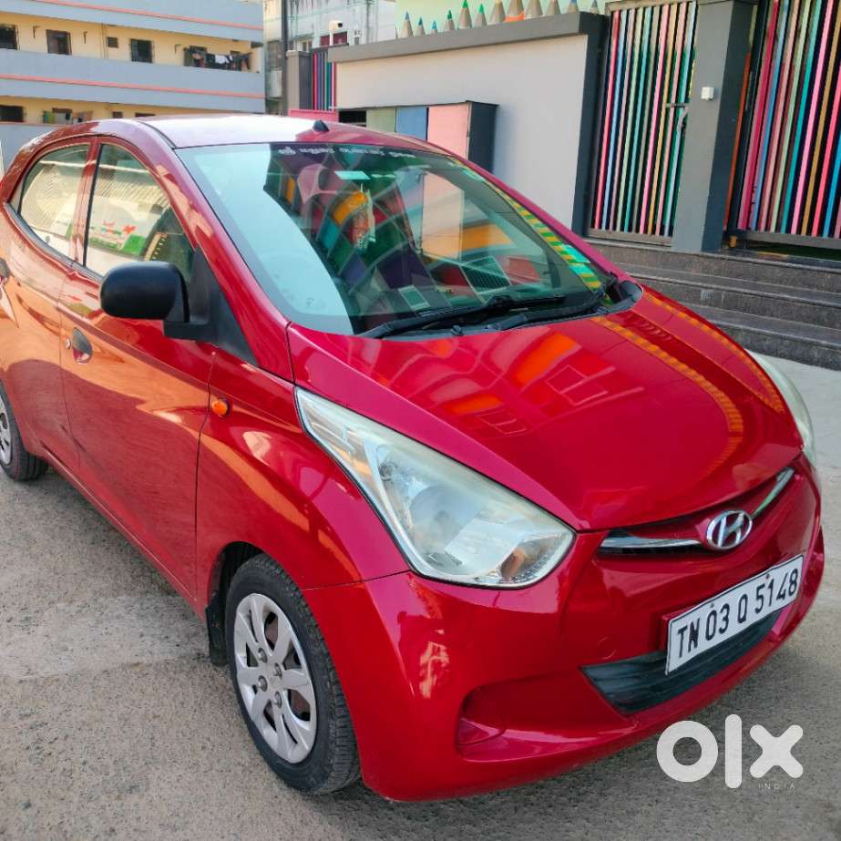 Hyundai Eon Magna Plus, 2015, Petrol