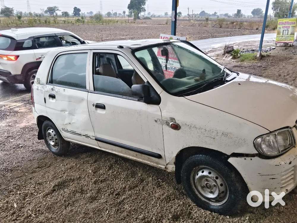 Maruti Suzuki Alto 2012