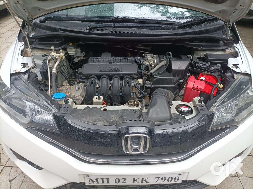 Honda Jazz V Cvt, 2016, Petrol