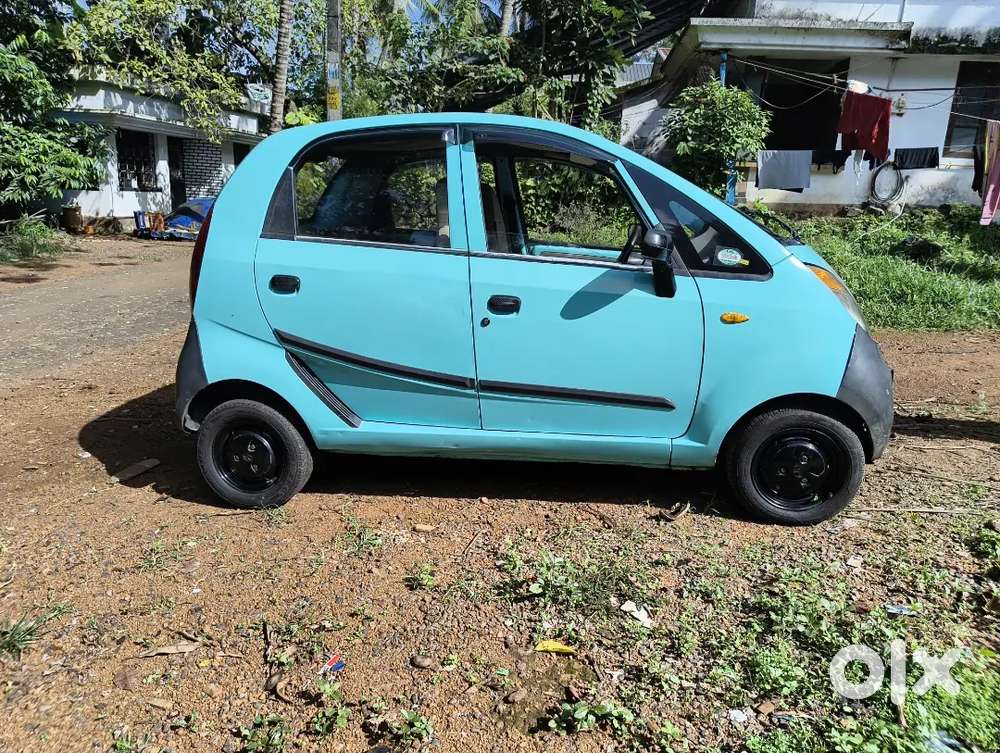 Tata Nano Xe Petrol 2013