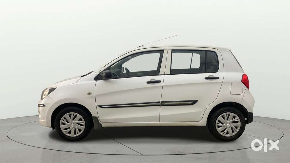 Maruti Suzuki Celerio 2014-2017 Vxi At, 2014, Petrol