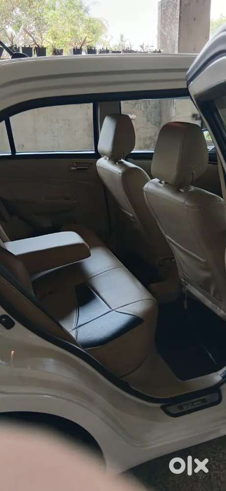 Maruti Suzuki Dzire 2015