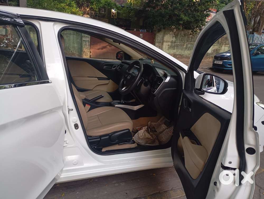 Honda City I-vtec Cvt V, 2019, Petrol
