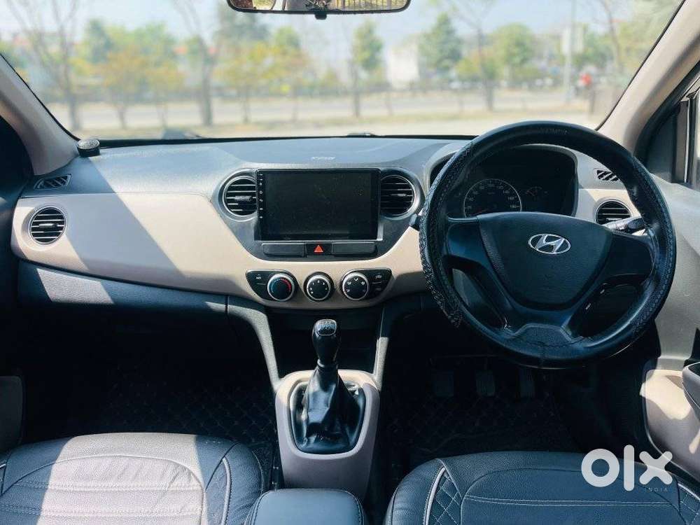 Hyundai Grand I10 Sportz 1.2 Kappa Vtvt, 2017