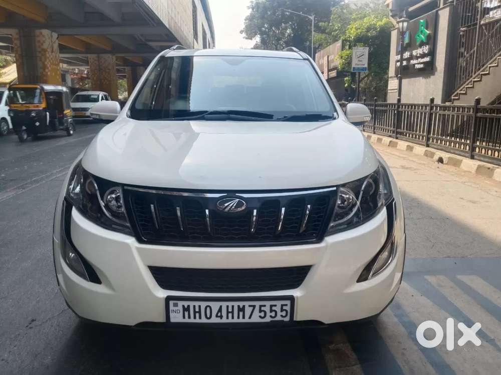 Mahindra Xuv500 At W10 Fwd, 2016, Diesel
