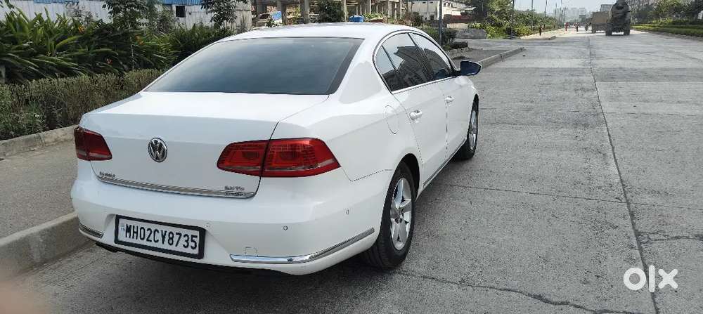 Volkswagen Passat 2012