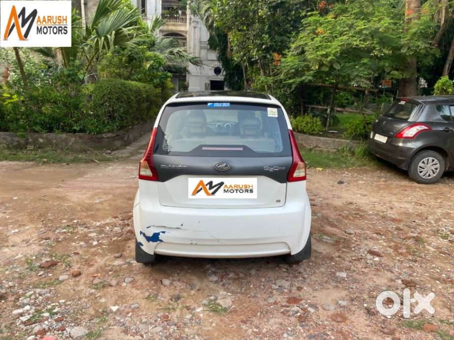 Mahindra E2o Plus P2, 2019, Electric