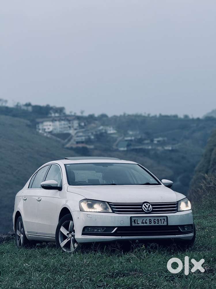 Volkswagen Passat 2013 Diesel Good Condition