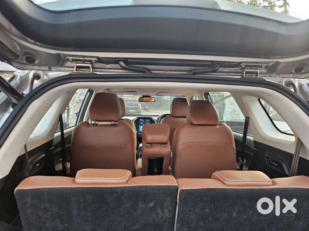 Mg Hector Plus 1.5 Sharp Turbo Cvt 6 Str, 2020, Petrol