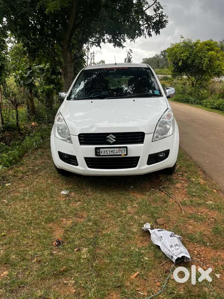 Maruti Suzuki Ritz 2012 Diesel 113000 Km Driven