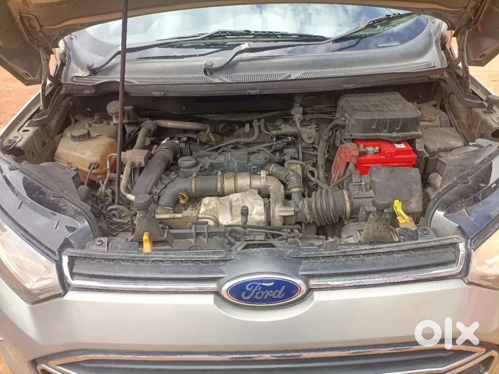 Ford Ecosport [ ] 1.5 Tdci Titanium (o), 2014, Diesel