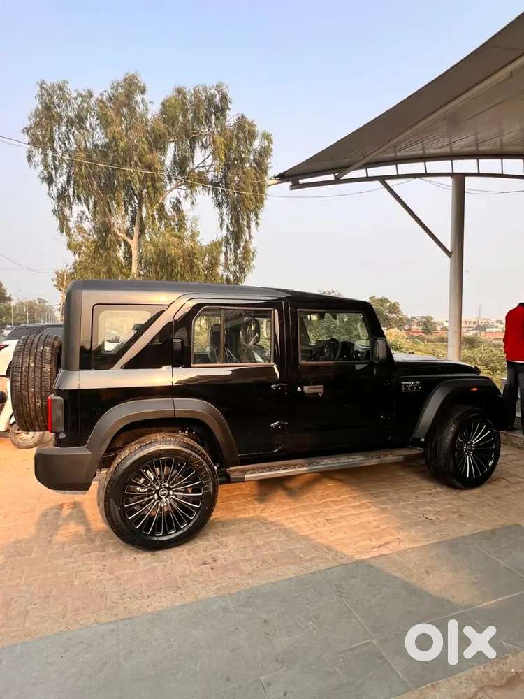 Mahindra Thar Roxx Petrol 2025(owner Going Abroad)