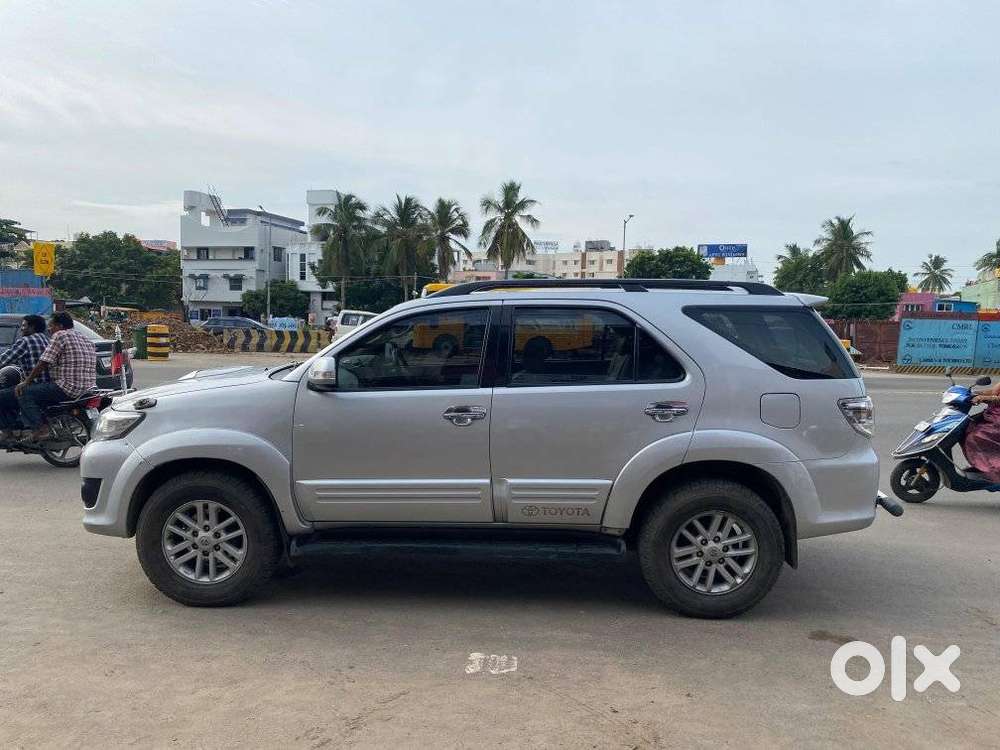 Toyota Fortuner 3.0 Ltd, 2013, Diesel