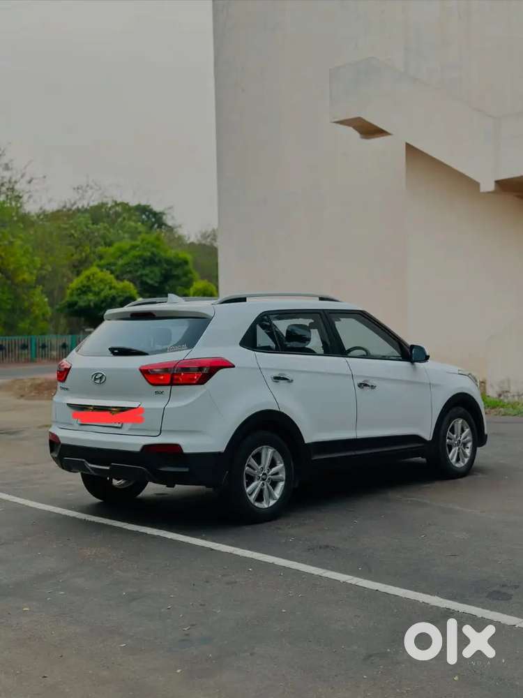 Hyundai Creta 2016 Suv