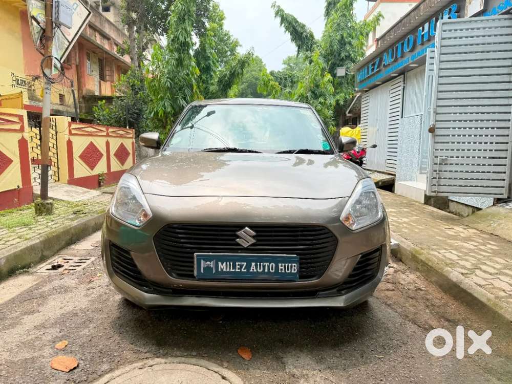 Maruti Suzuki Swift Vxi, 2019, Petrol