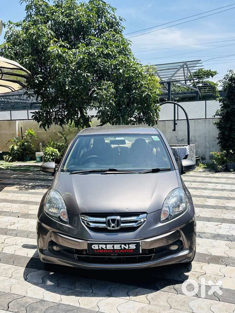 Honda Amaze 1.5 Smt I Dtec, 2015, Diesel