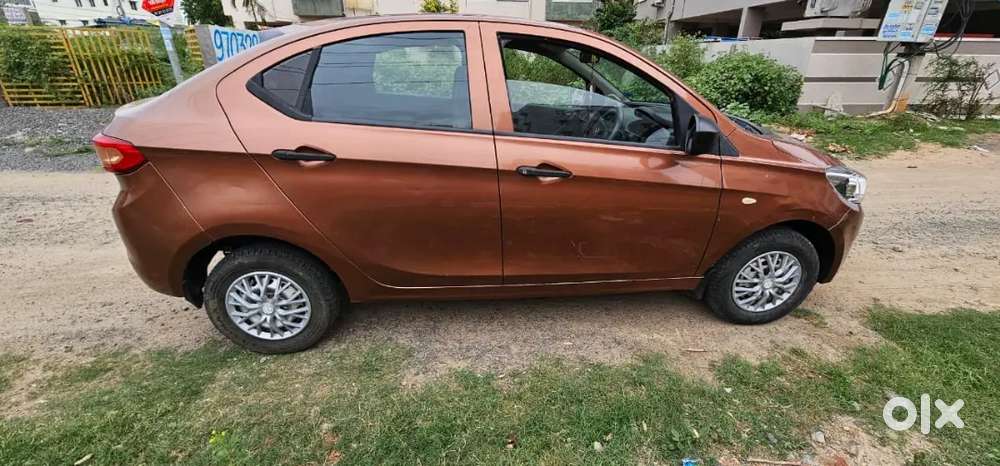 Tata Tigor 2018 Petrol Manual