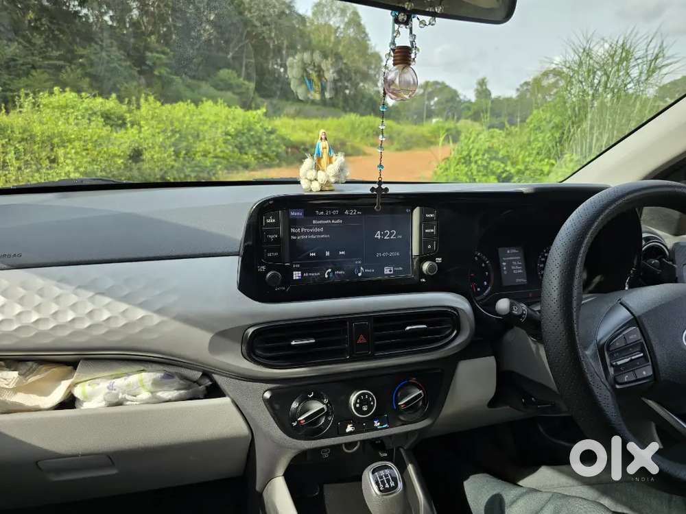 Hyundai Grand I10 Sportz 2023