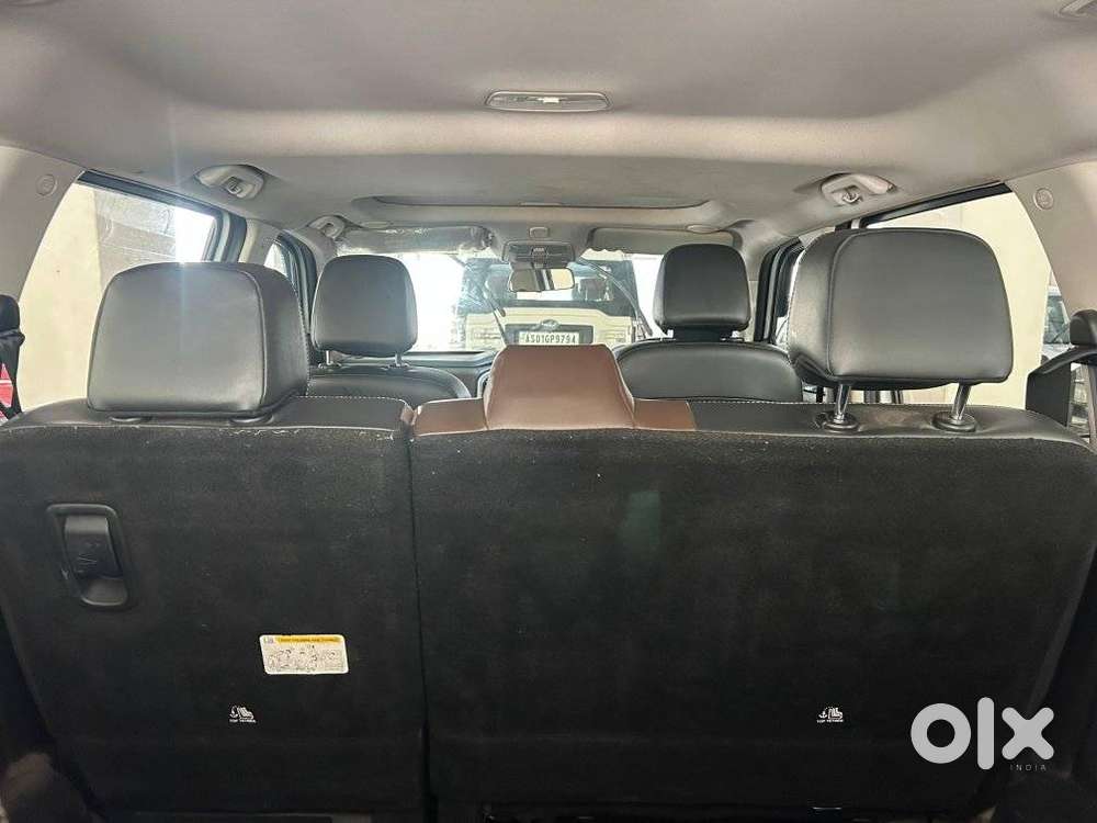 Mahindra Scorpio N Z8 Diesel At 4wd 7 Str, 2023, Diesel