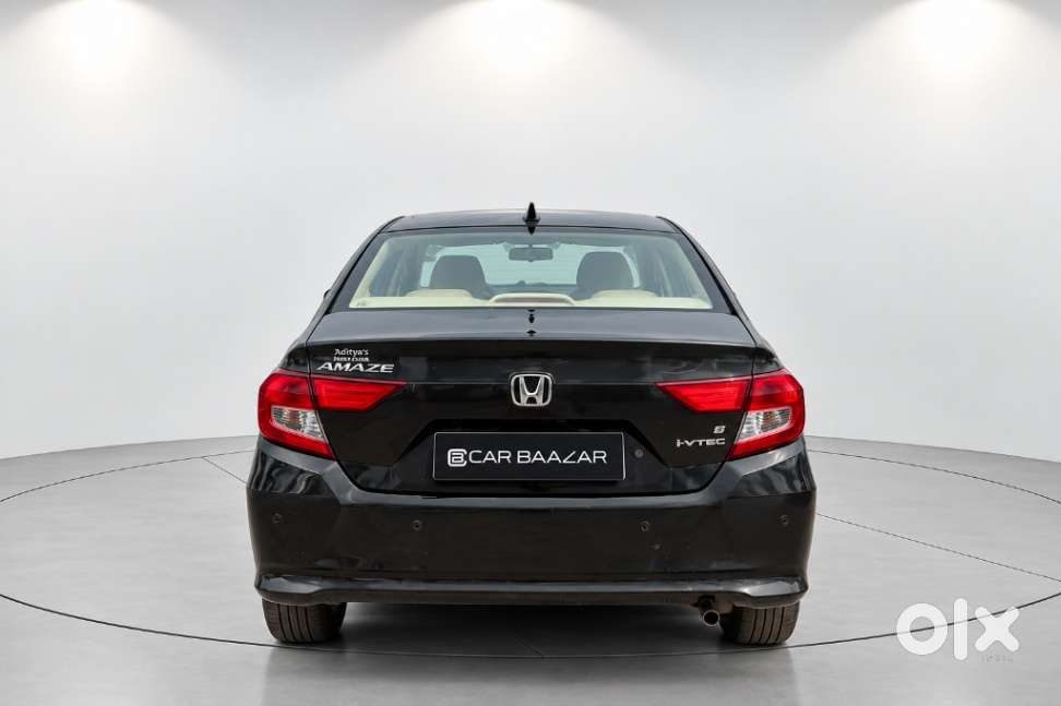 Honda Amaze S Mt I-vtec, 2020, Petrol