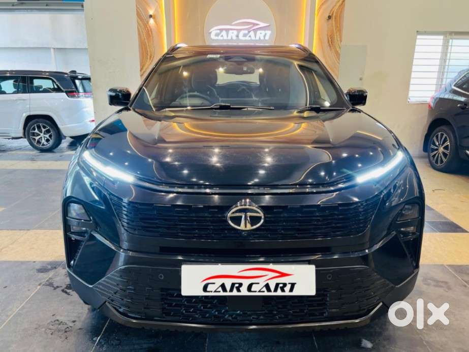 Tata Harrier Fearless X Plus Dark Edition At, 2023, Diesel