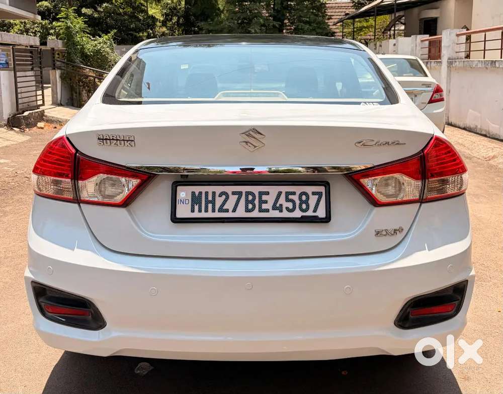 Maruti Suzuki Ciaz 2015