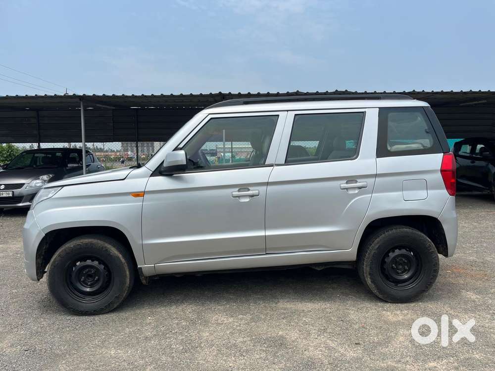Mahindra Tuv 300 T6, 2016, Diesel