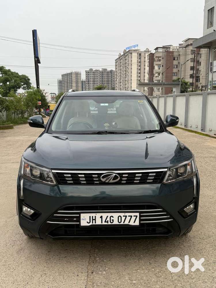 Mahindra Xuv300 W8 Option Diesel, 2019, Diesel