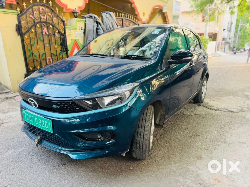 Tata Tiago Ev Xt 2024