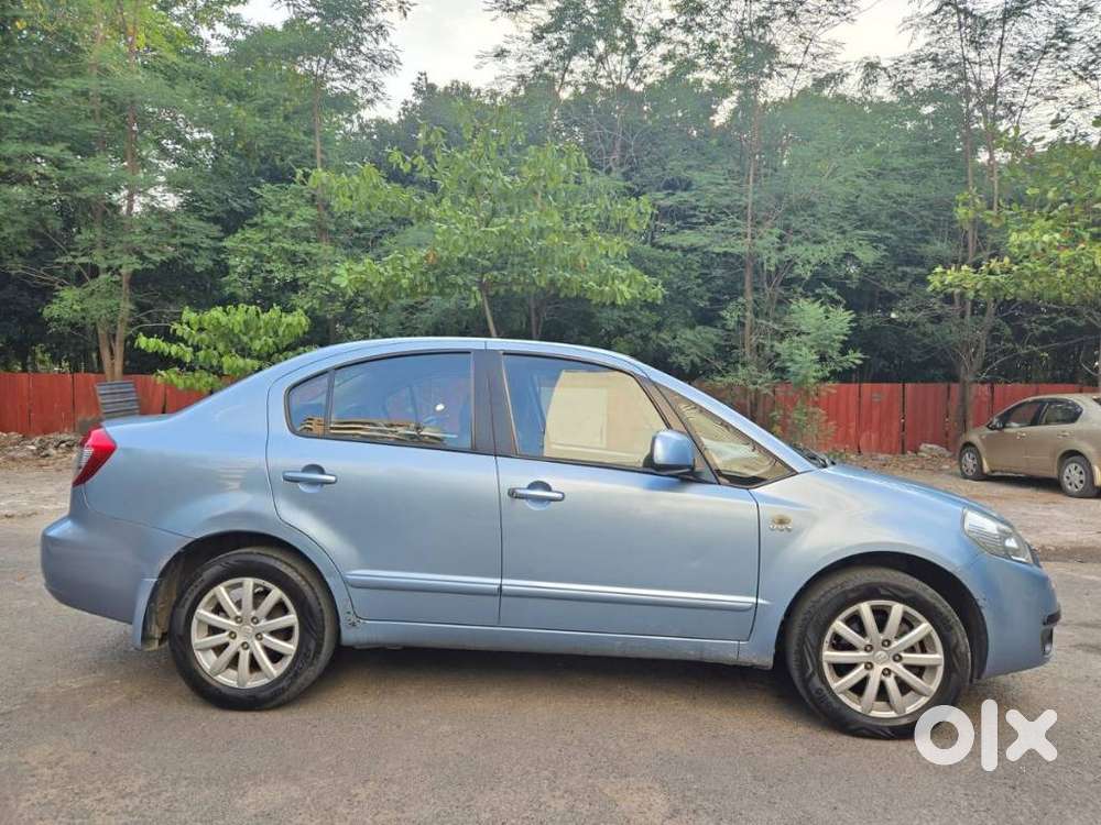 Maruti Suzuki Sx4 Zxi, 2010, Petrol