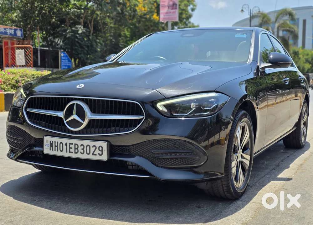 Mercedes-benz C-class C 200 Progressive, 2022, Petrol