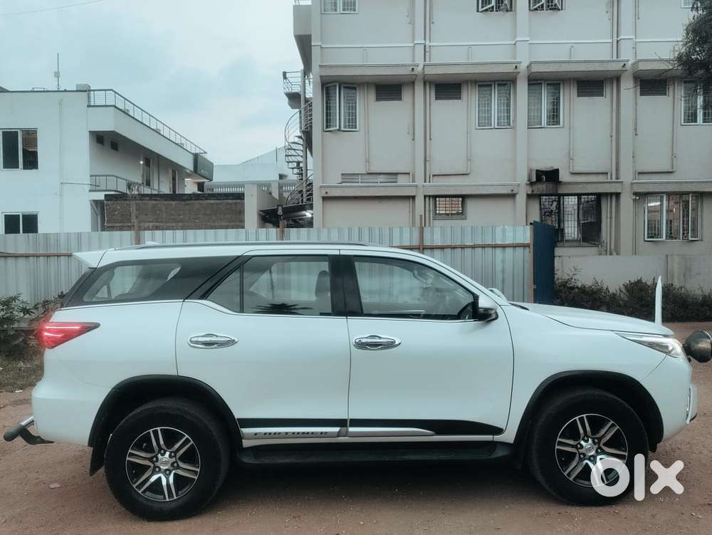 Toyota Fortuner 3.0 4x2 Automatic, 2018, Diesel
