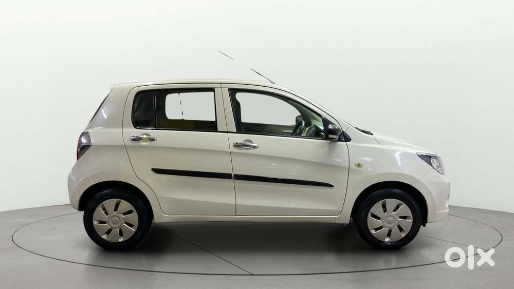 Maruti Suzuki Celerio 2014-2017 Vxi At, 2017, Petrol