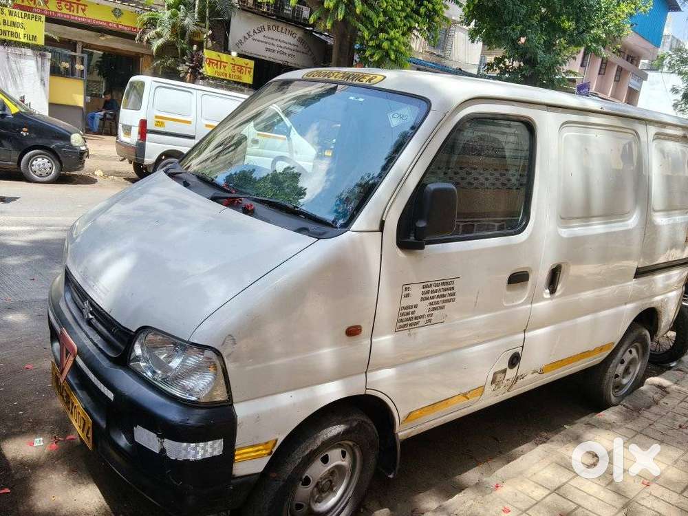 Maruti Suzuki Eeco Cargo, 2021, Cng & Hybrids