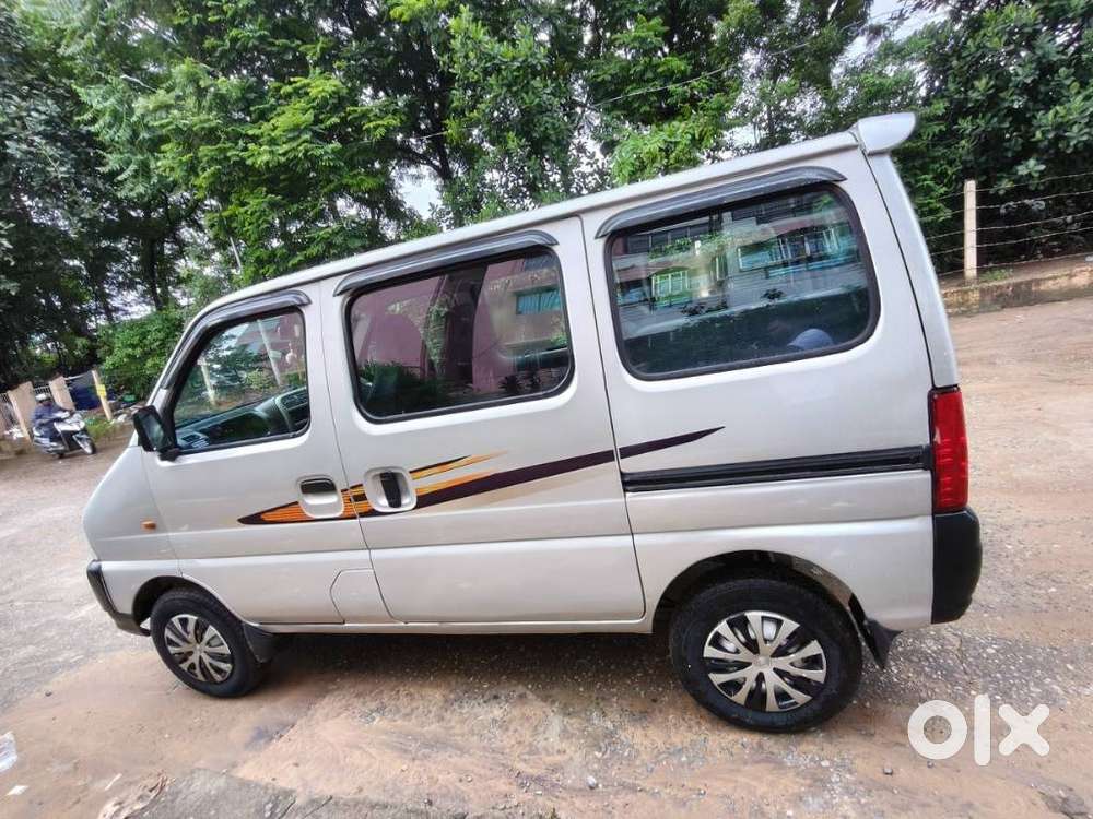 Maruti Suzuki Eeco 5 Seater Ac, 2018, Petrol