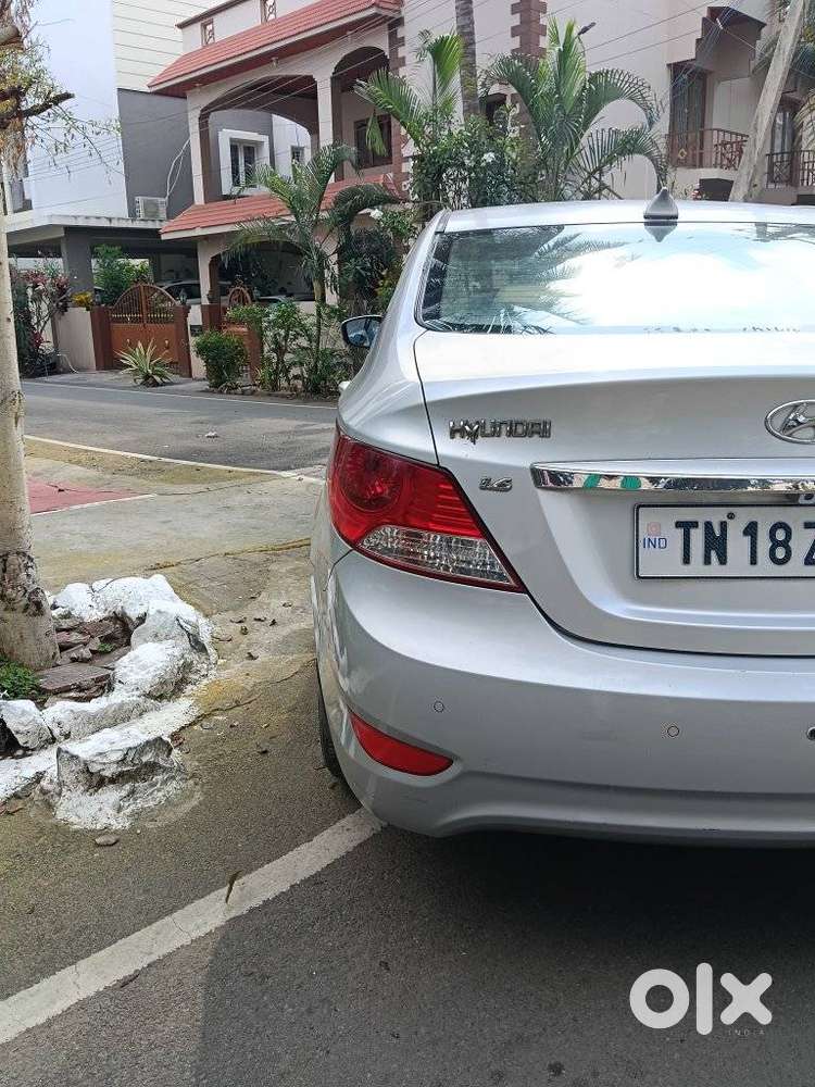 Hyundai Verna
