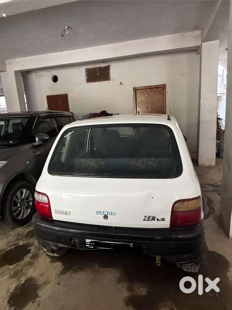 Maruti Suzuki Zen 2000