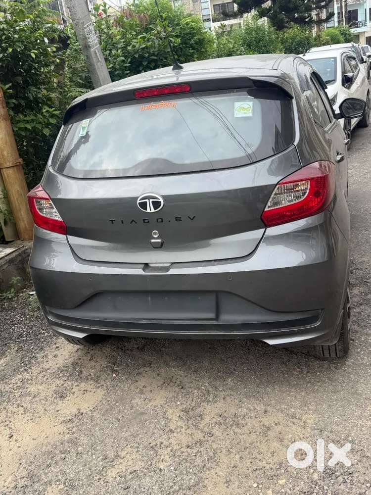 Tata Tiago Ev Xt 2026  2 Months Old