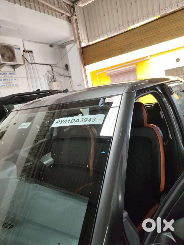 Tata Punch 1.2 Revotron 2023 - Py Registration