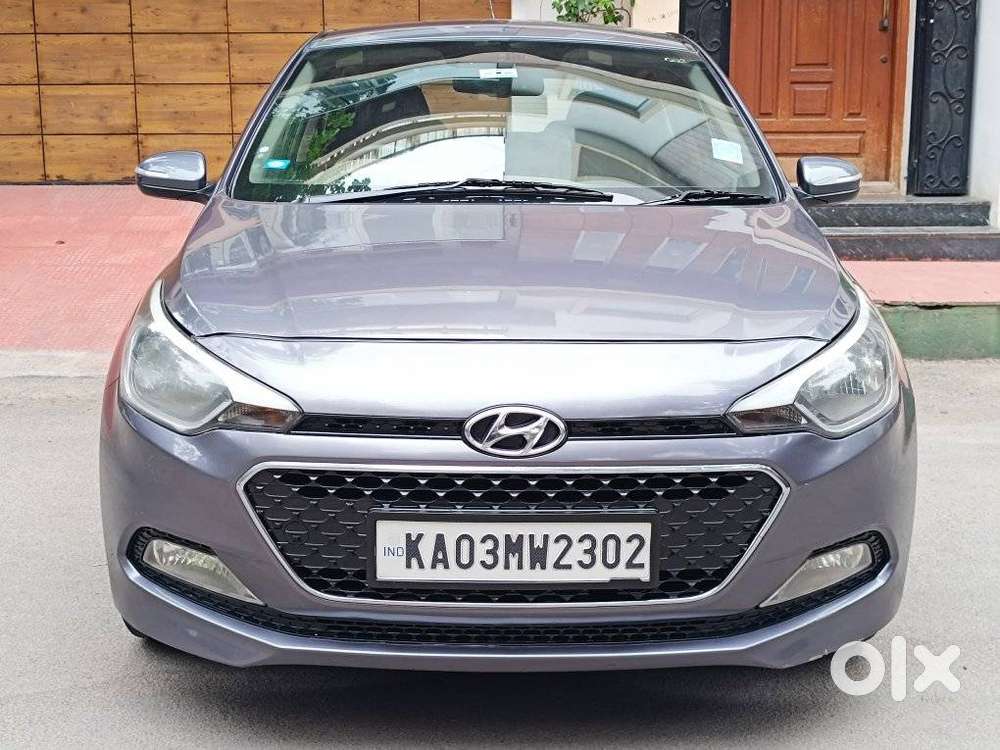 Hyundai Elite I20 Sportz 1.2, 2015, Petrol
