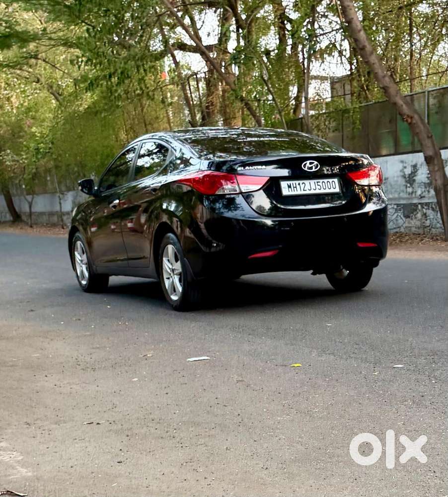 Hyundai Elantra Vtvt Sx, 2012, Petrol