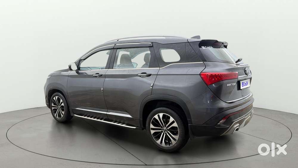 Mg Hector Sharp At, 2022, Petrol
