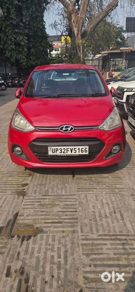Hyundai Xcent 2014 Diesel Good Condition