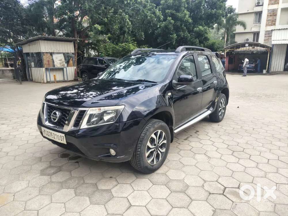 Nissan Terrano, 2016, Diesel