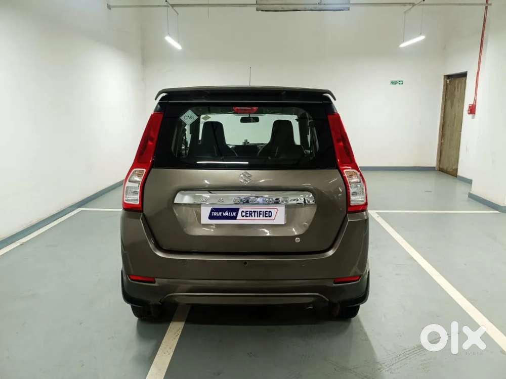 Maruti Suzuki Wagon R Lxi Cng, 2024, Cng & Hybrids