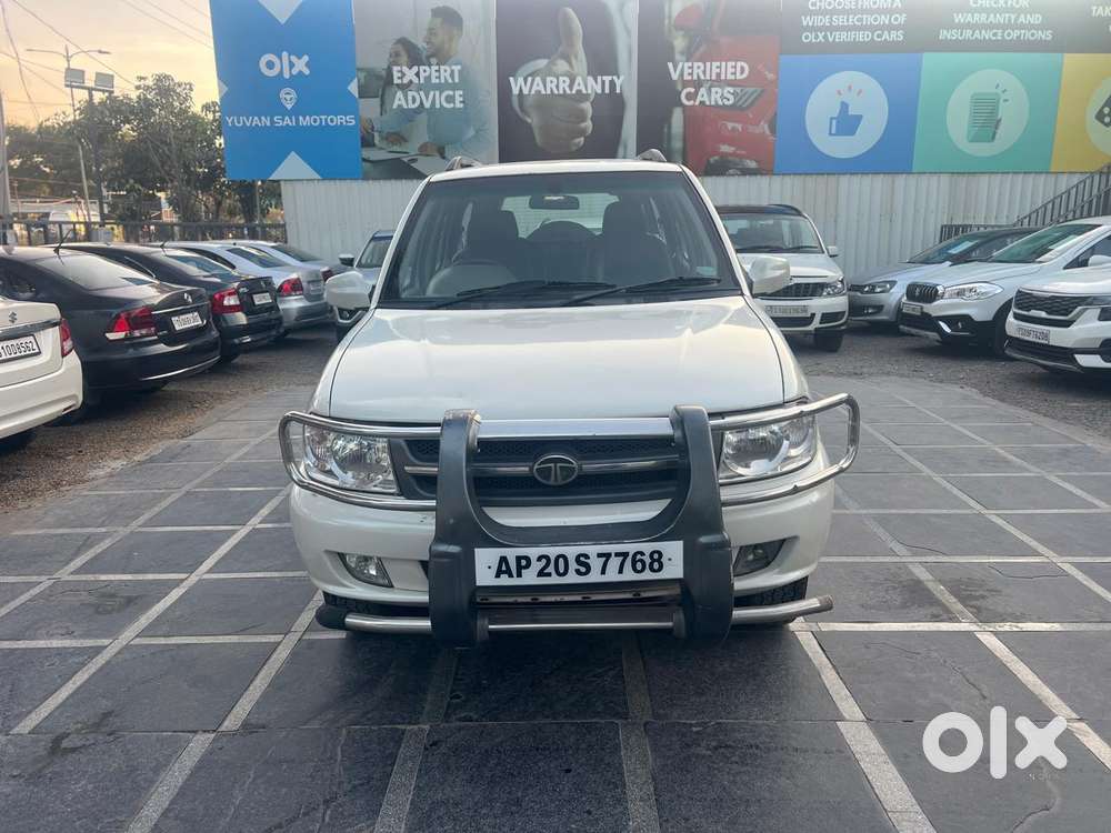 Tata Safari Dicor 2.2 Ex 4x2, 2008, Diesel